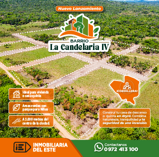 BARRIO LA CANDELARIA IV