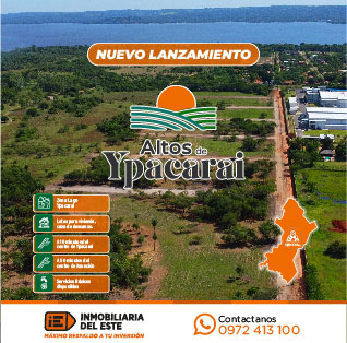 ALTOS DE YPACARAI