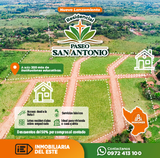 RESIDENCIAL PASEO SAN ANTONIO I